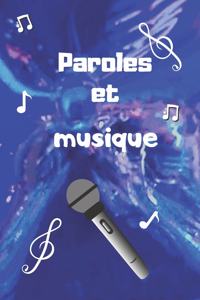 Paroles Et Musique