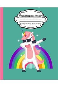 Primary Composition Notebook