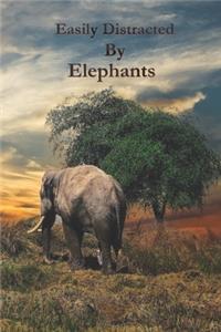 Easily Distracted By Elephants