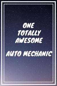 One Totally Awesome Auto Mechanic