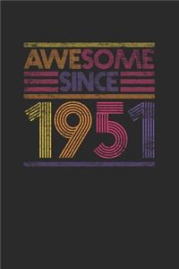 Awesome Since 1951