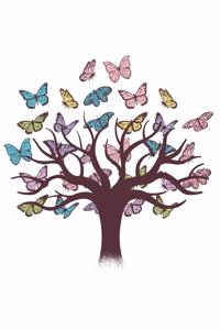 Butterfly Noteboook