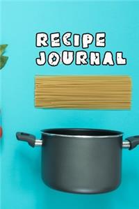 Recipe Journal