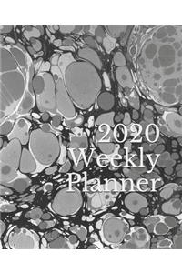 2020 Weekly Planner