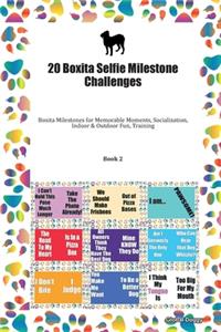 20 Boxita Selfie Milestone Challenges