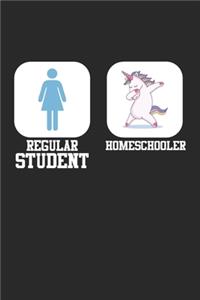 Regular Student Homeschooler
