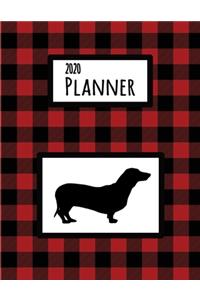 2020 Planner