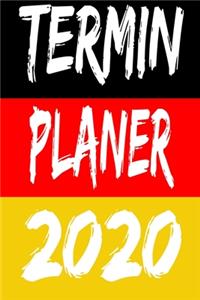 Terminplaner 2020
