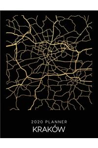 2020 Planner Kraków