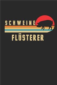 Schweine Flüsterer