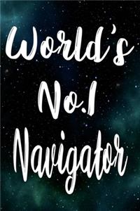 Worlds No.1 Navigator