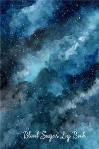 Blood Sugar Log Book