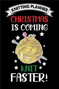 Knitting Planner