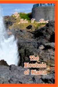 The Blowhole of Kiama.