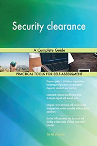 Security clearance