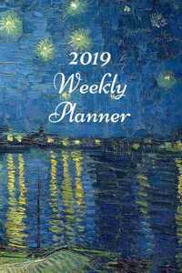 2019 Weekly Planner