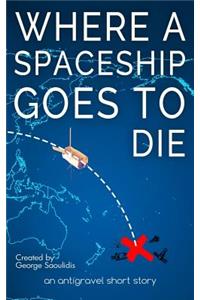 Where a Spaceship Goes to Die