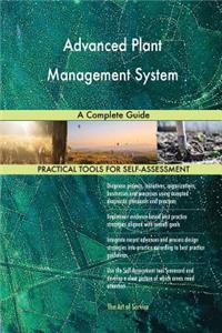 Advanced Plant Management System