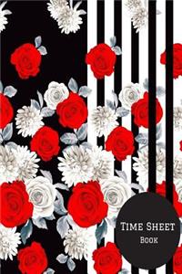 Time Sheet Book