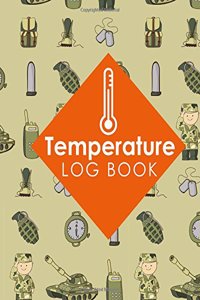 Temperature Log Book