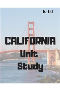 California Unit Study