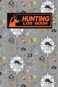 Hunting Log Book