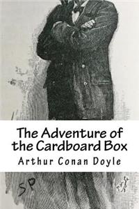 The Adventure of the Cardboard Box