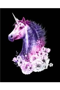 Enchanted Unicorn Notebook