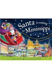Santa Is Coming to Mississippi