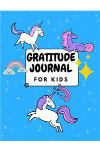 Gratitude Journal for Kids