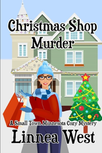 Christmas Shop Murder