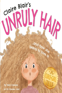 Claire Blair's Unruly Hair