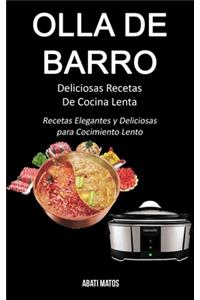 Olla de barro