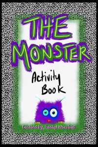 Monster Activity Book