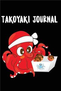 Takoyaki Journal