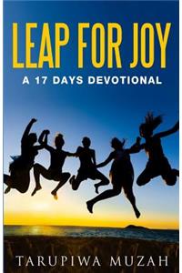 Leap for Joy