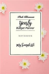 Yearly Budget Planner