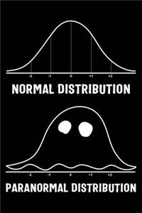 Normal Distribution Paranormal Distribution