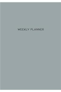 Weekly Planner