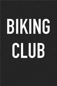 Biking Club