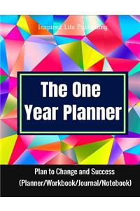 The One Year Planner