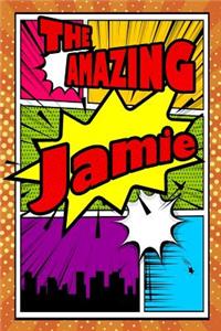 The Amazing Jamie