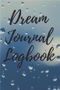 Dream Journal Logbook