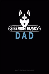 Siberian Husky Dad