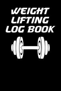 Weightlifting Log Book
