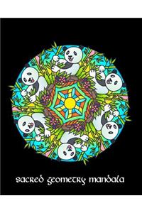 Sacred Geometry Mandala