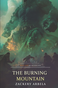 Burning Mountain