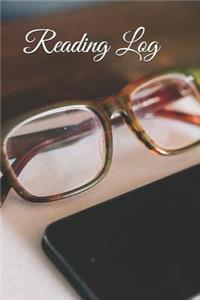Reading Log