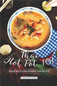 Thai Hot Pot 101