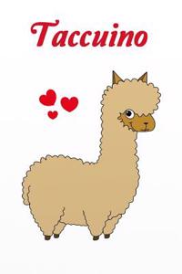 Taccuino
